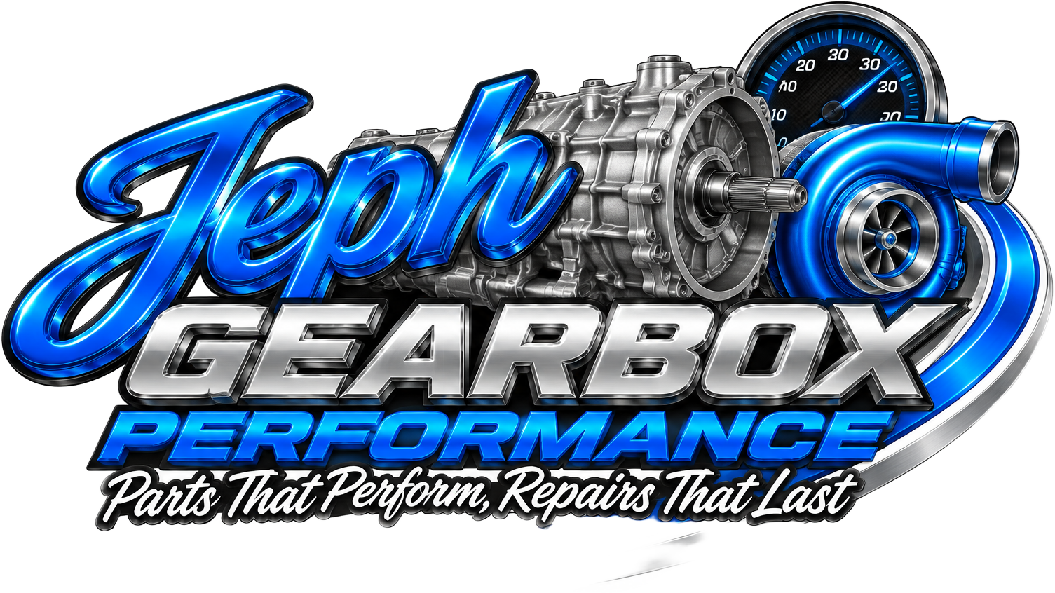 Jeph Gearbox Performance — Parts That Perform, Repairs That Last